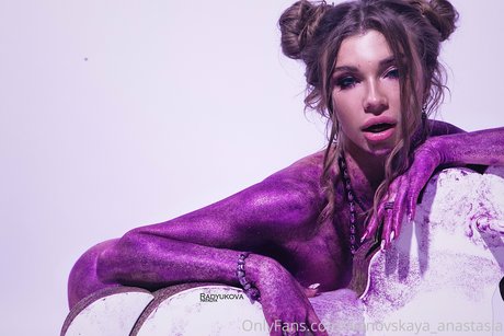 Ivanovskaya Anastasia