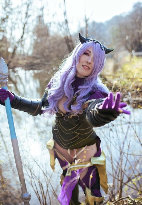 Pink Fluffy Kitchicorn