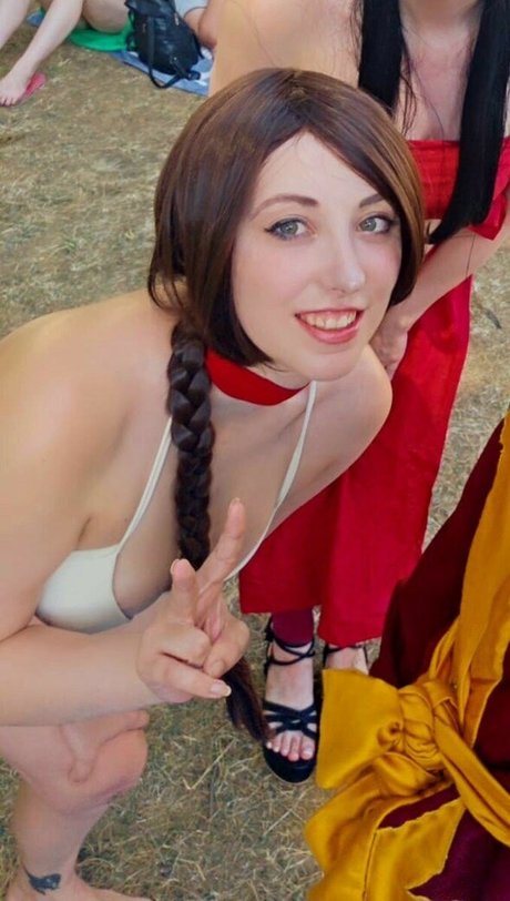 Pink Fluffy Kitchicorn