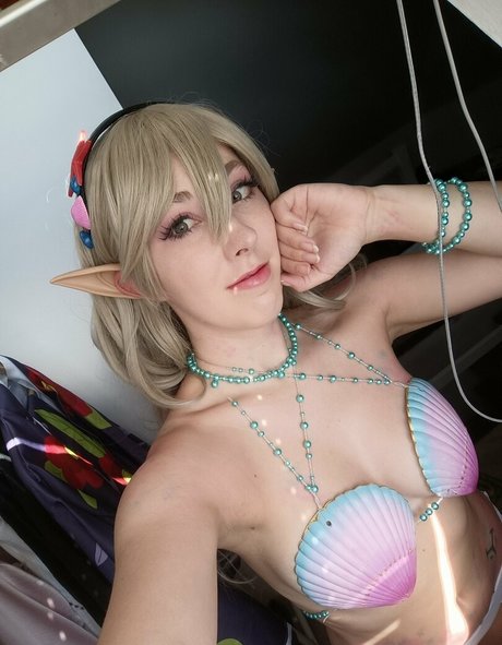 Pink Fluffy Kitchicorn