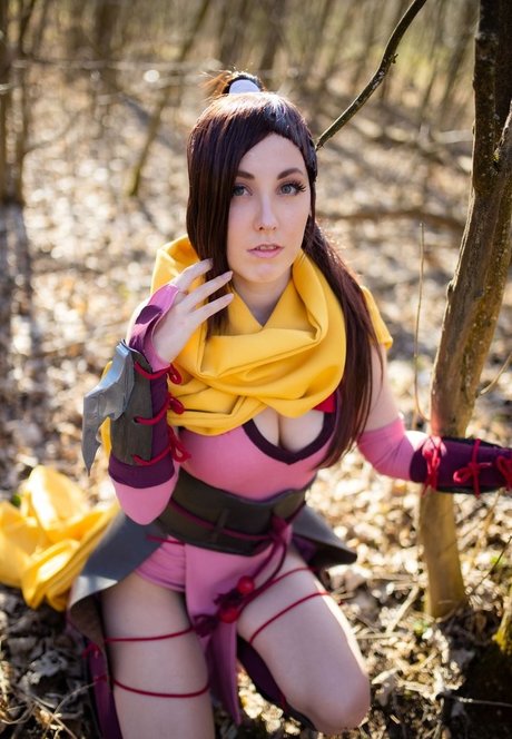 Pink Fluffy Kitchicorn