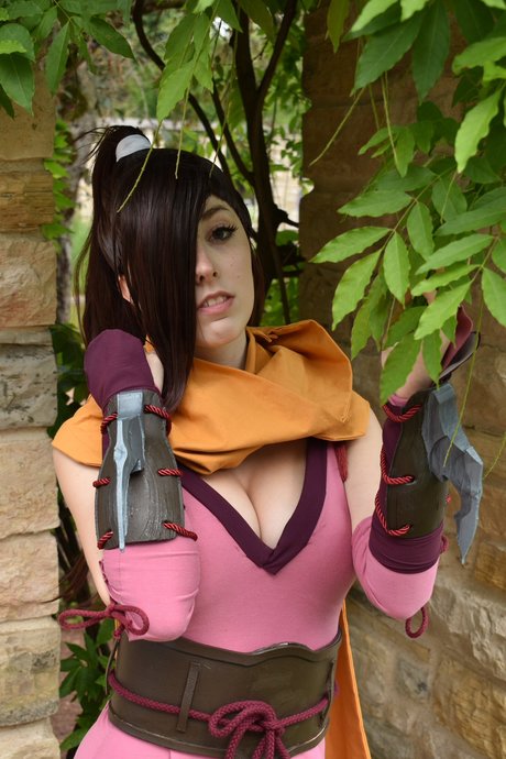 Pink Fluffy Kitchicorn