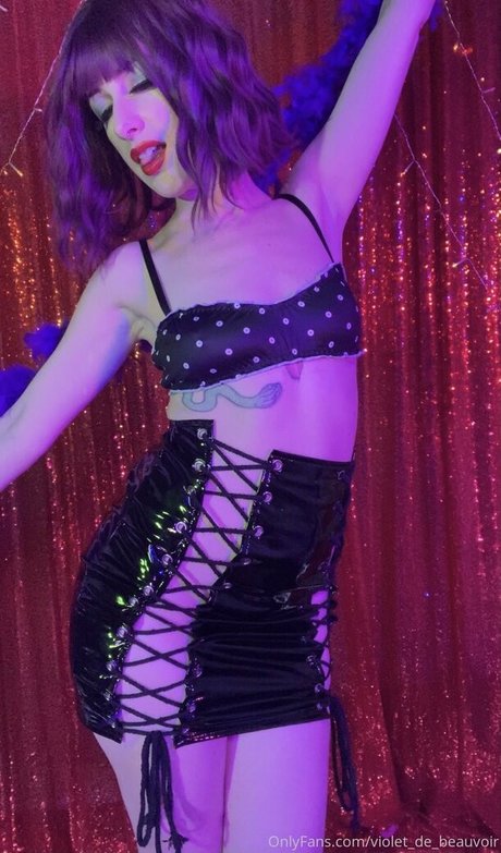 Violetdebeauvoir