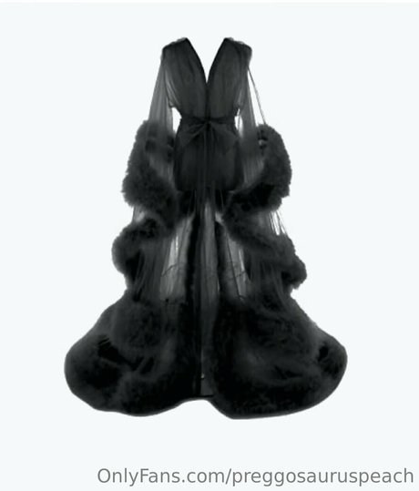 Preggosauruspeach