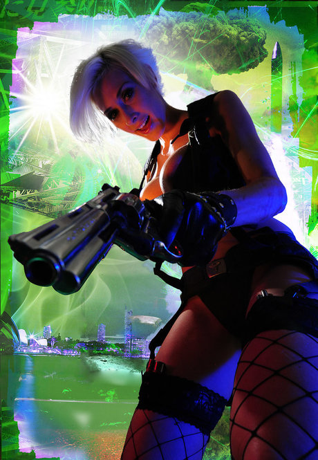 Marie Claude Bourbonnais