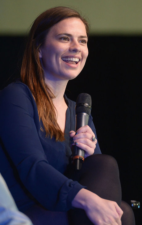 Hayley Atwell