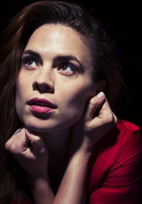 Hayley Atwell