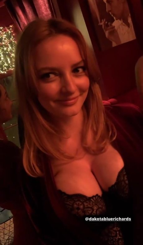 Dakota Blue Richards