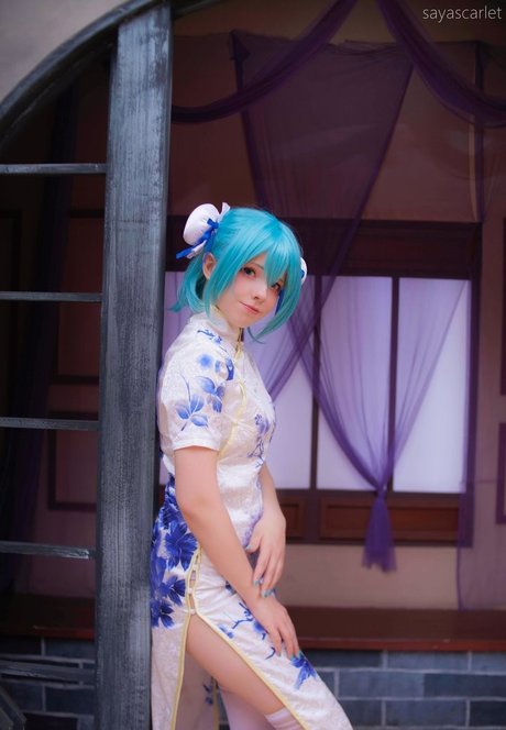 Saya Scarlet