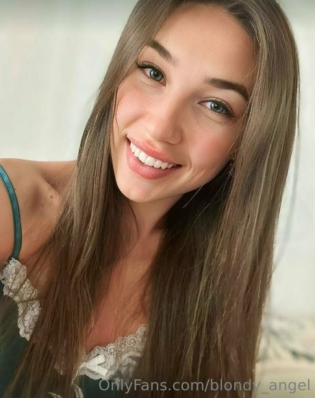 Blondyangel