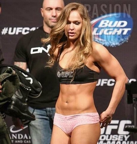Ronda Rousey