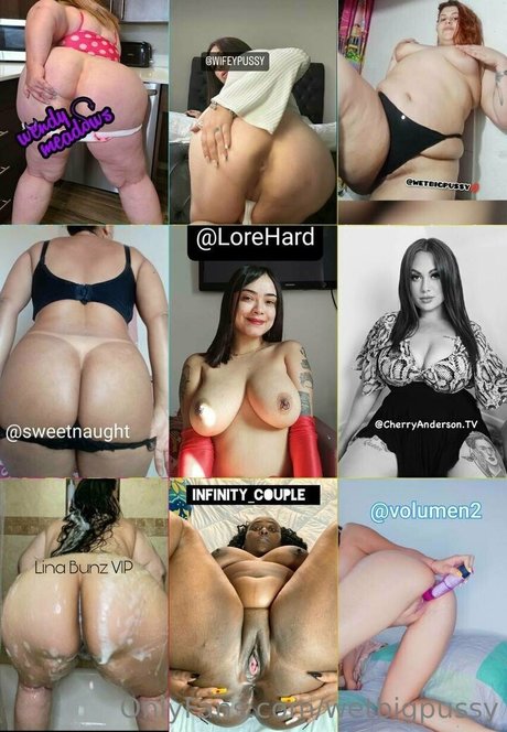 Wetbigpussy