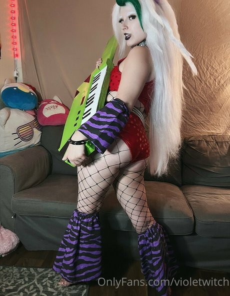 Violetwitchcosplay