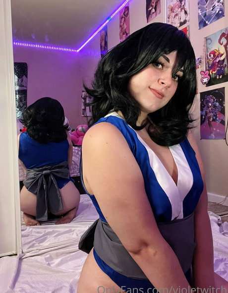 Violetwitchcosplay