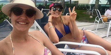 Rosamaria Montibeller  nude leaked OnlyFans photo