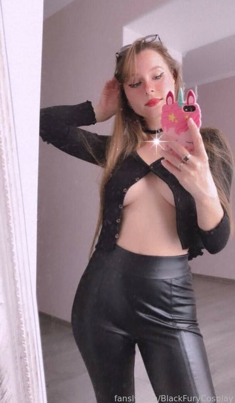 Blackfurycosplay