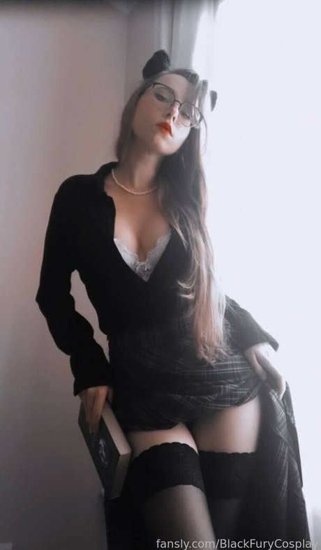 Blackfurycosplay
