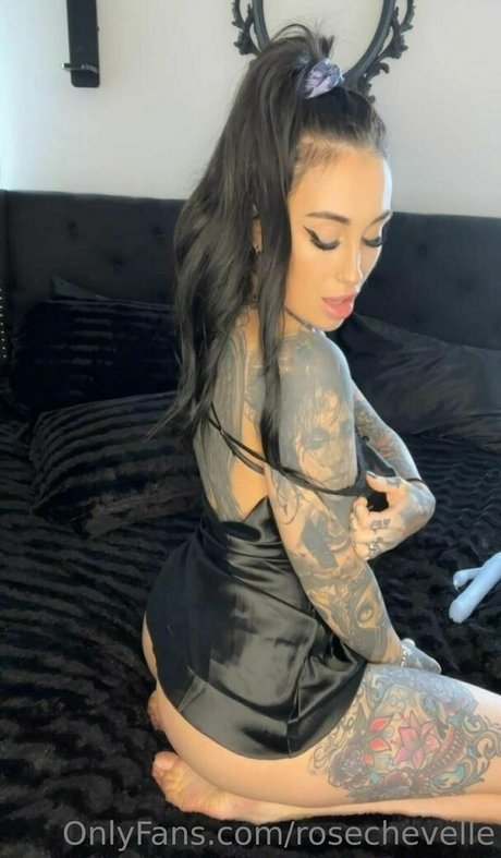 Rosechevelle