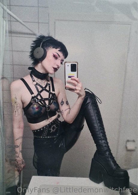 Littledemonwitchfree