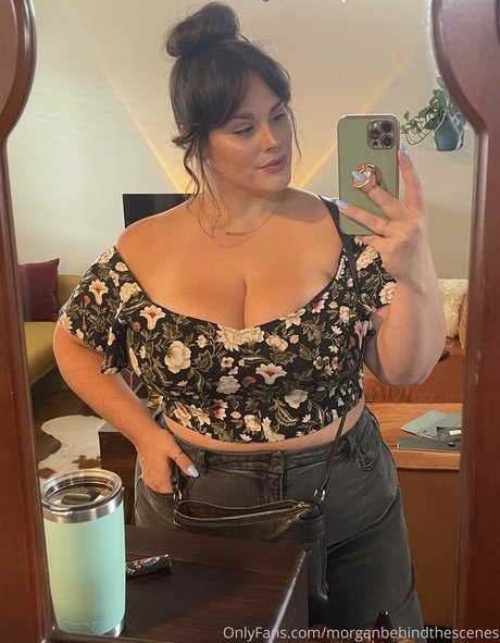 Morganbehindthescenes