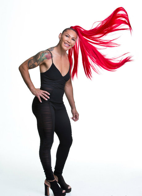 Criscyborg