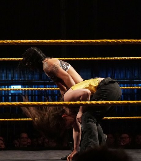 Nikki Cross
