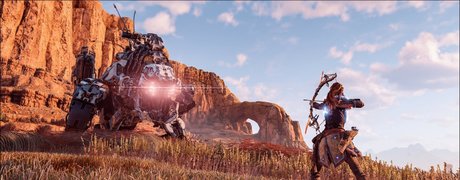 Alloy Horizon Zero Dawn