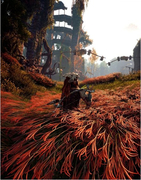 Alloy Horizon Zero Dawn