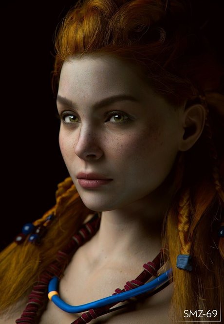 Alloy Horizon Zero Dawn