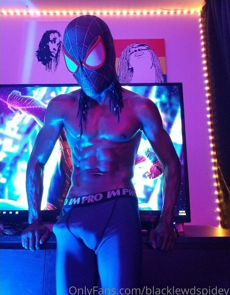 Blacklewdspidey