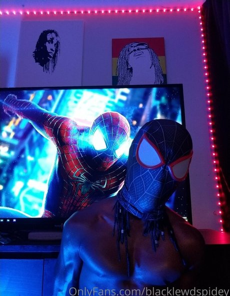 Blacklewdspidey