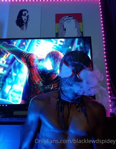 Blacklewdspidey