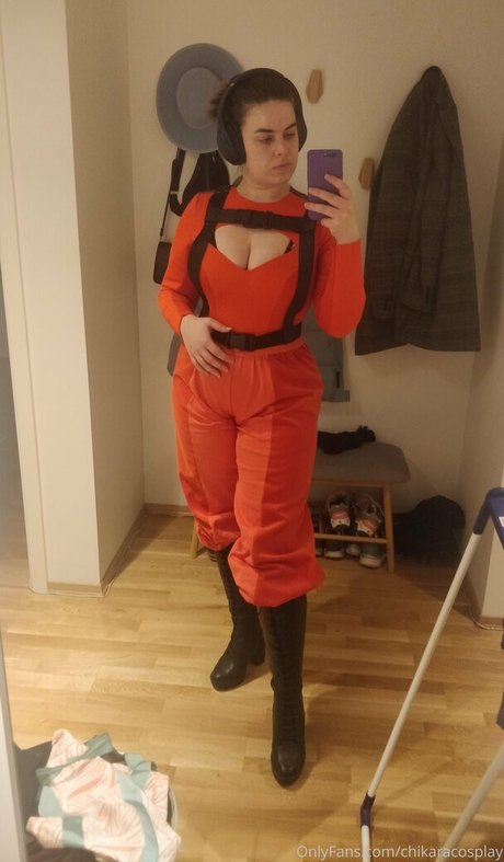 Chikaracosplay