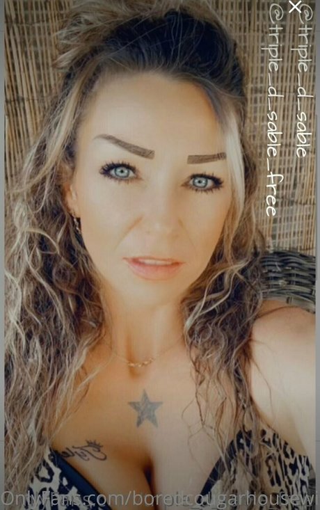 Boredcougarhousewife