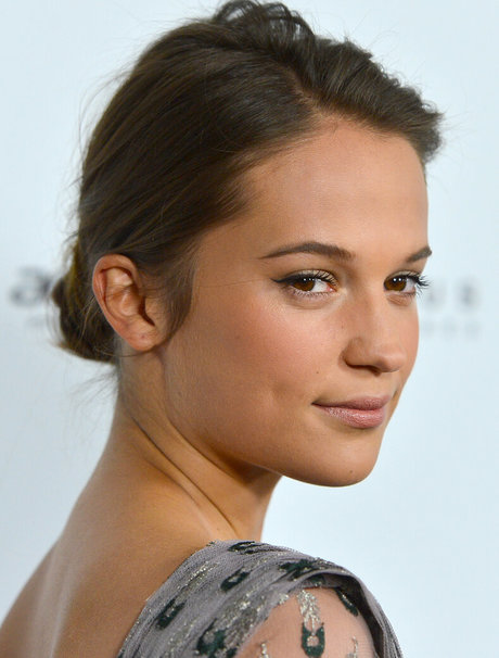 Alicia Vikander