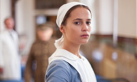 Alicia Vikander