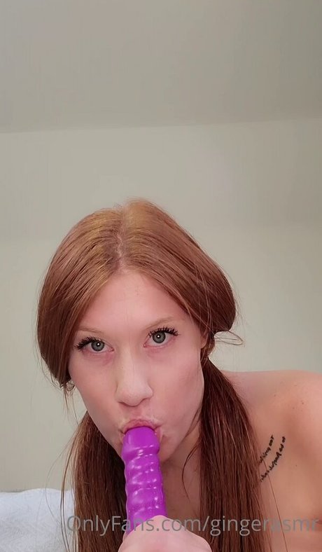 Ginger Asmr