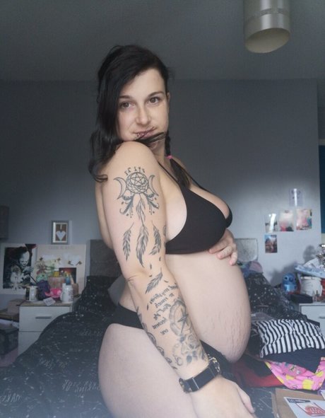 Pregnantmamamsalicefury