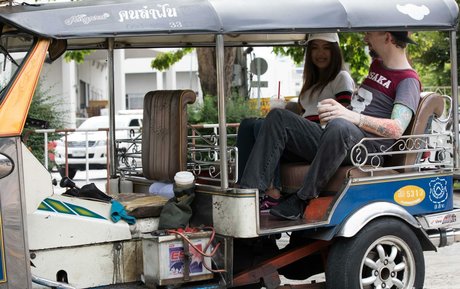 Tuktuk Patrol