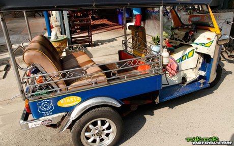 Tuktuk Patrol