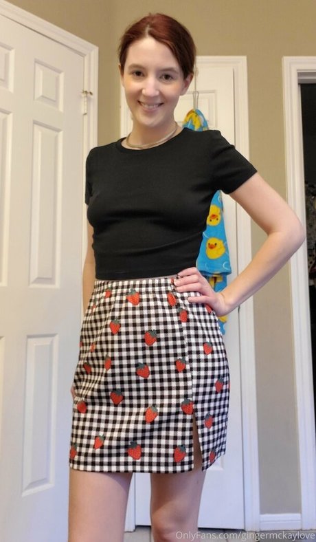 Gingermckaylove