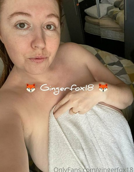 Gingerfox18