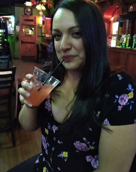 Dark Haired Brunette