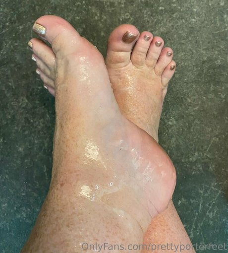 Prettyporterfeet