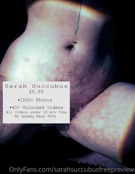 Sarahsuccubusfreepreview