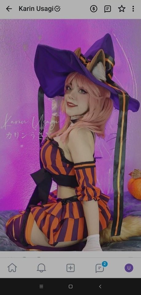 Karin Usagi