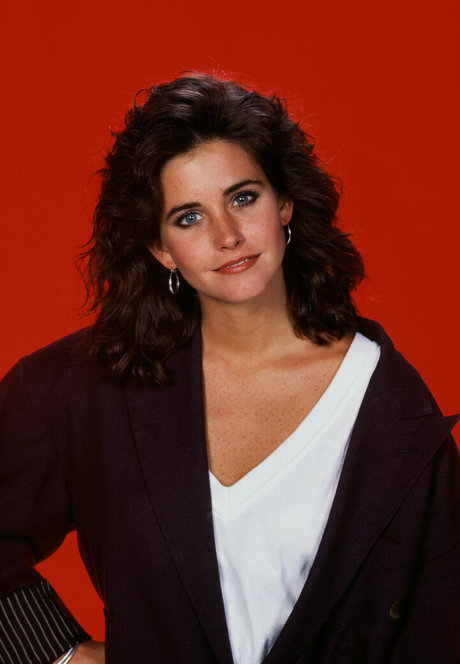 Courtney Cox