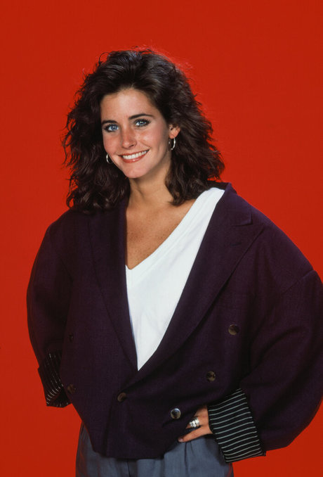 Courtney Cox