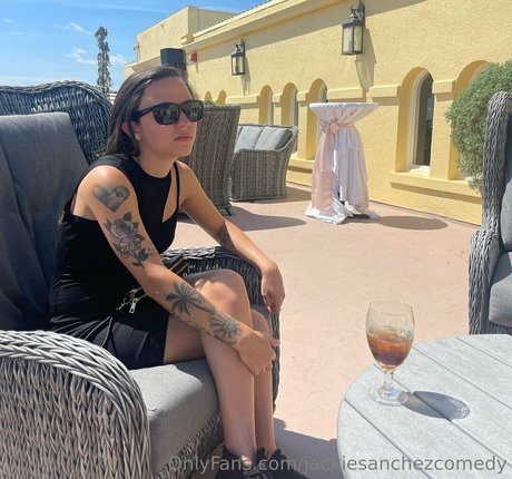 Jackiesanchezcomedy