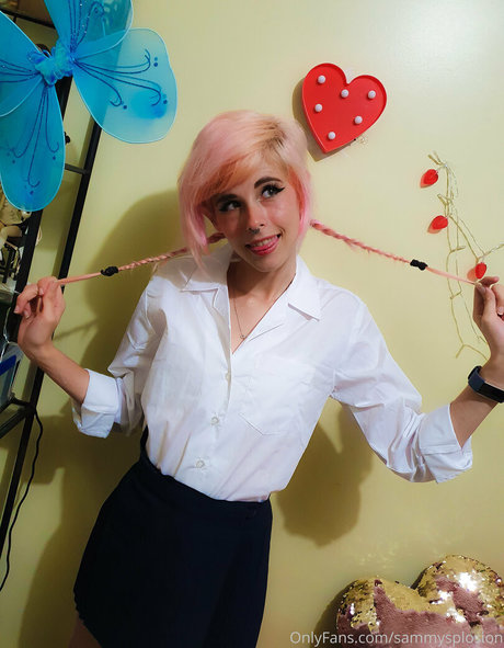 Sammy Splosion